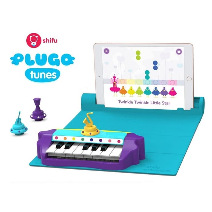 Plugo Tunes - Interactive Musical Toy