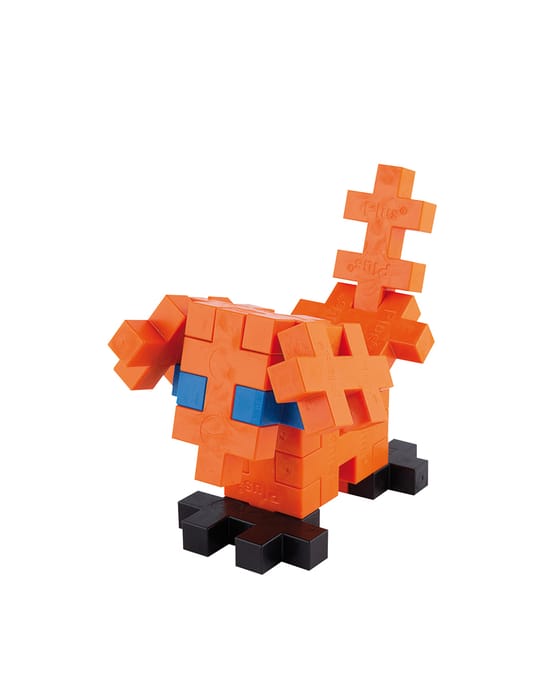 Plus-Plus BIG - Basic, 50 pcs