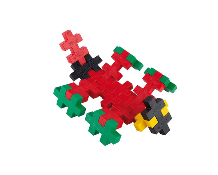 Plus-Plus BIG - Basic, 50 pcs