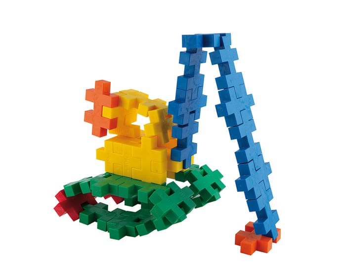 Plus-Plus BIG - Basic, 50 pcs