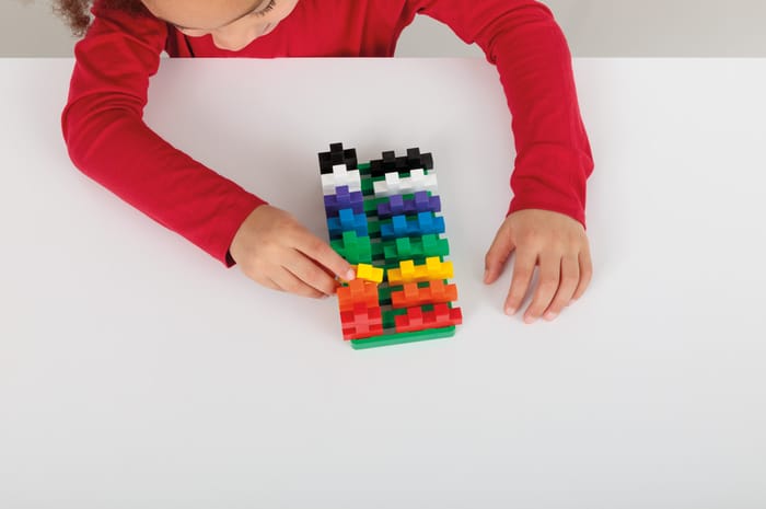 Plus-Plus BIG - Baseplates, 2 pcs