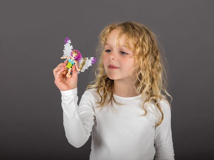 Plus-Plus - Fairy, Tube with 100 pcs