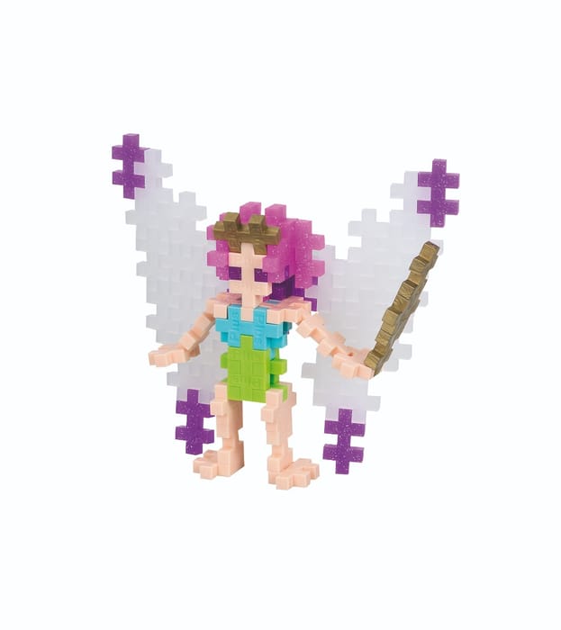 Plus-Plus - Fairy, Tube with 100 pcs