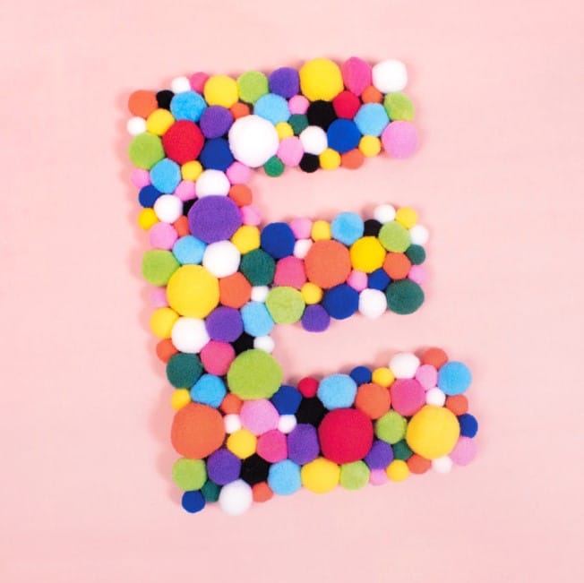 Craft Supplies, 550 pcs