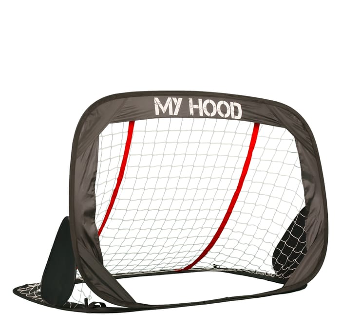 Pop Up Soccer Goals incl. Carry Bag, 2 pcs