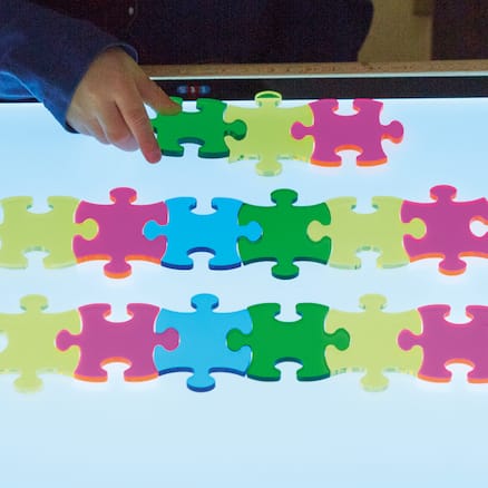 Translucent Puzzle, 56 Pieces