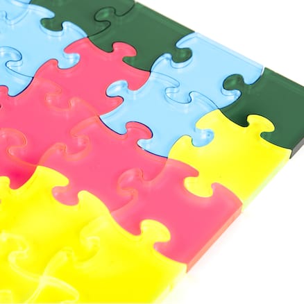 Translucent Puzzle, 56 Pieces