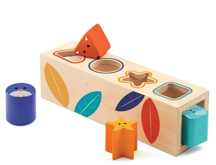 Shape Sorter - BoitaBasic