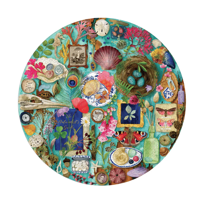 Puzzle - Collecting Nature, 500 pcs