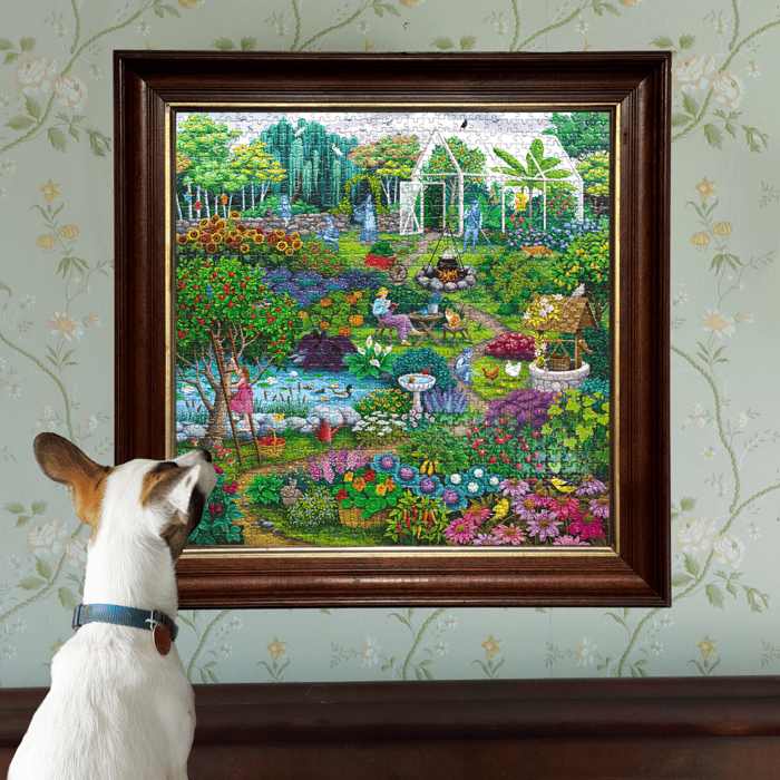 Puzzle - Alchemist's Orchard, 1000 pcs