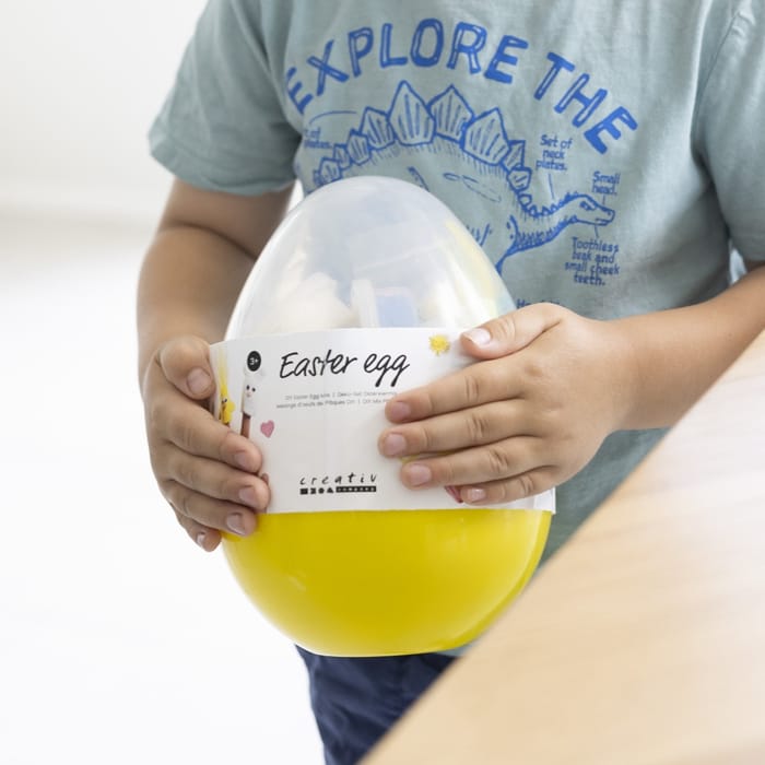 Fun Easter Egg Craft Kit - Large