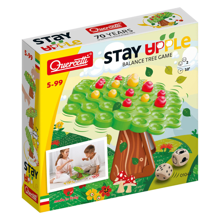 Balance Tree Game - Stay Apple