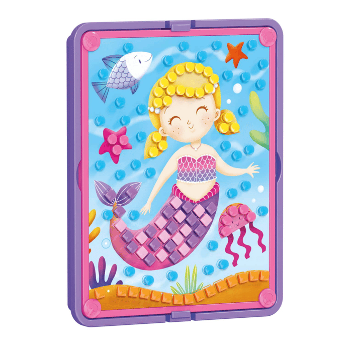 Mosaic Pegboard - Fairy Tales, 300 pcs