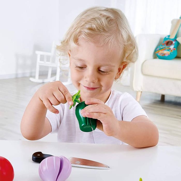 Play Food - Garden Vegetables