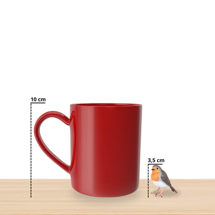 Robin - L: 5 cm