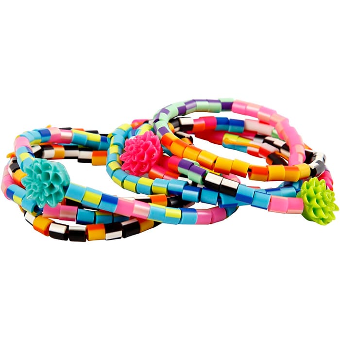 Midi Fuse Beads - Striped, 10,000 pcs