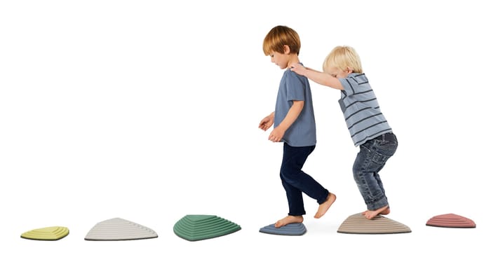 River Stones Nordic - Set of 6