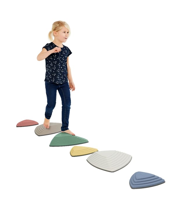 River Stones Nordic - Set of 6