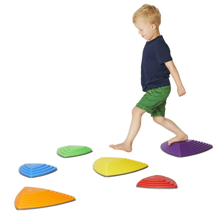 River Stones - Set of 6