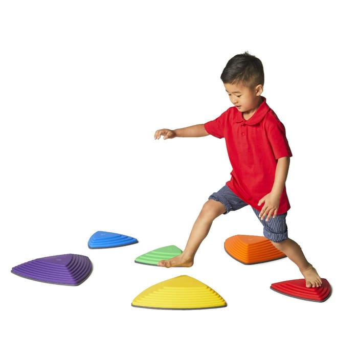 River Stones - Set of 6