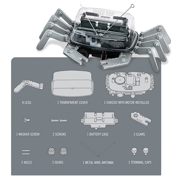 Robot Crab