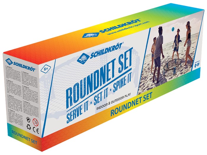 Roundnet Set incl. Carry Bag