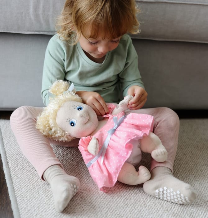 Rubens Cutie - 32 cm