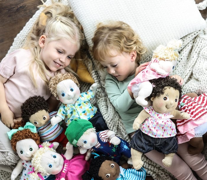 Rubens Kids - 36 cm, New Edition