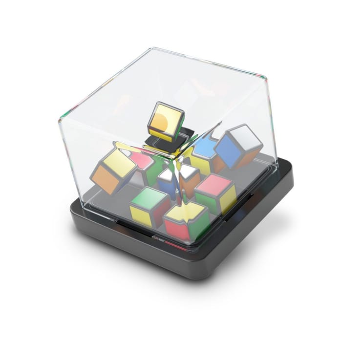 Rubik's Race