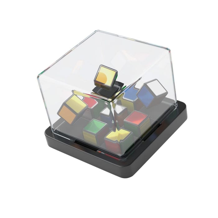 Rubik's Race