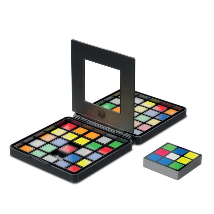 Rubik's Race