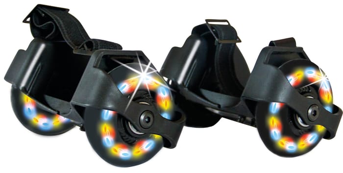 LED Heel Wheels for Shoes
