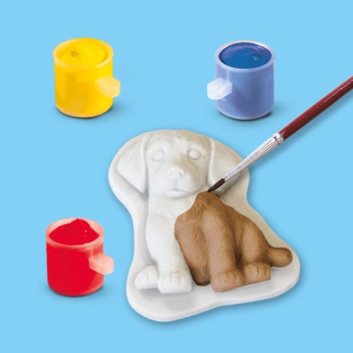 Cast & Paint - Dogs