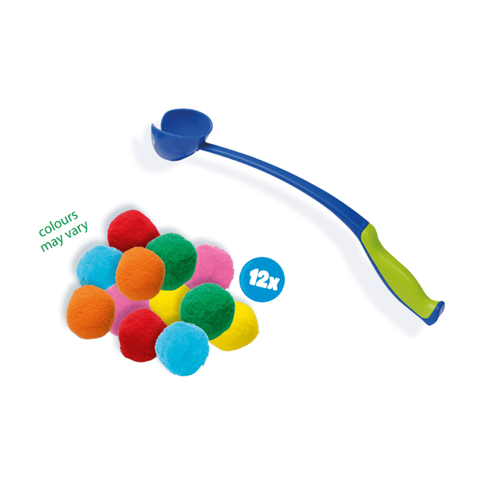 Water Splash Balls with Launcher, 12 pcs