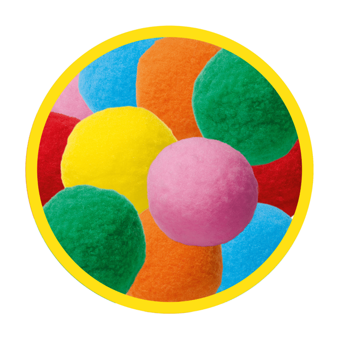 Water Splash Balls with Launcher, 12 pcs