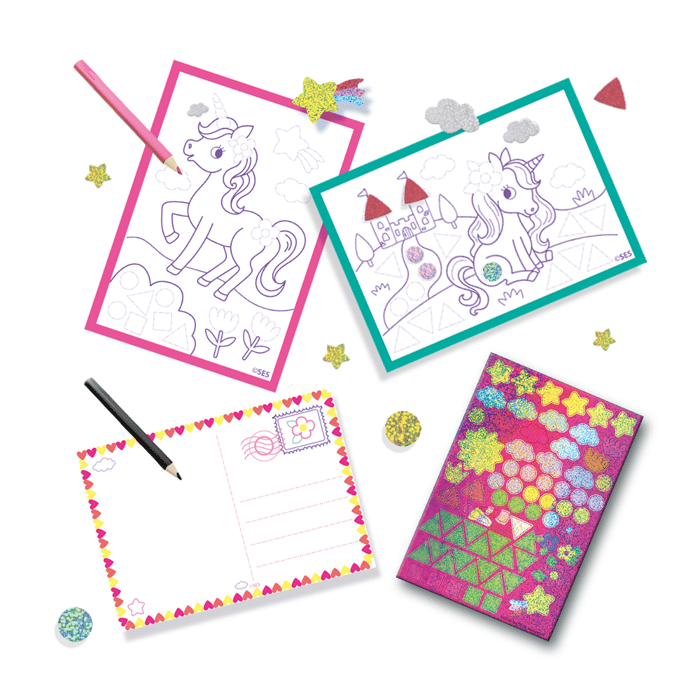 Holiday/Travel Activities Bag - Pink