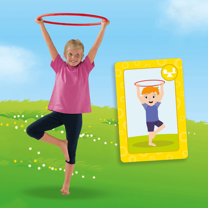 Yoga Hula Hoop