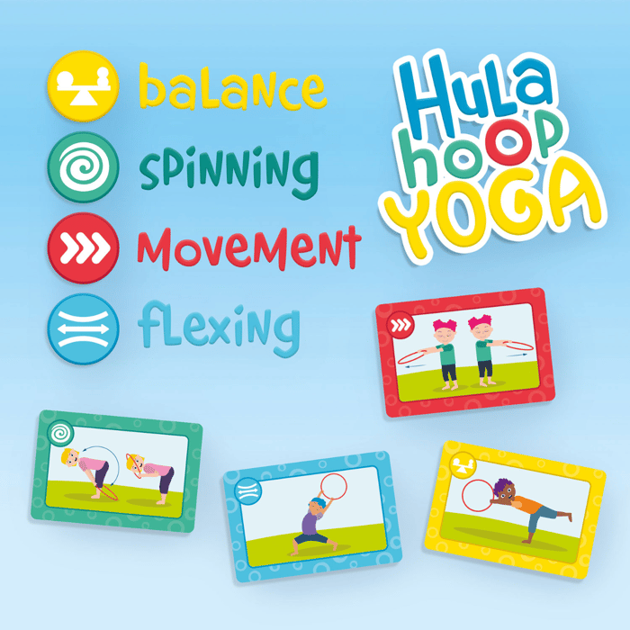 Yoga Hula Hoop