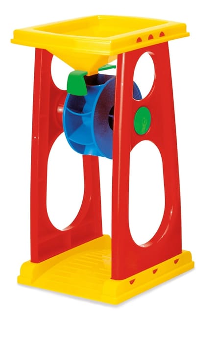 Sand Play - Sand Mill