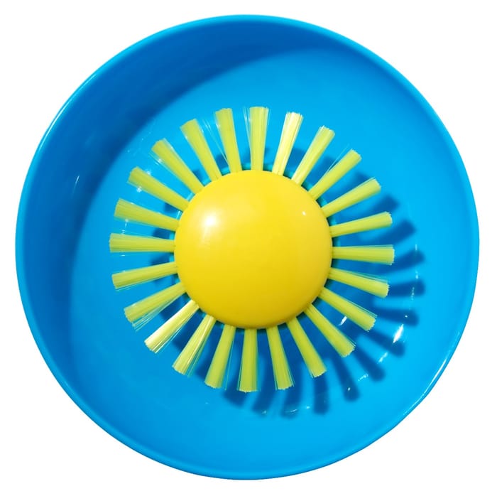 Pluï Sunny Sensory Brush