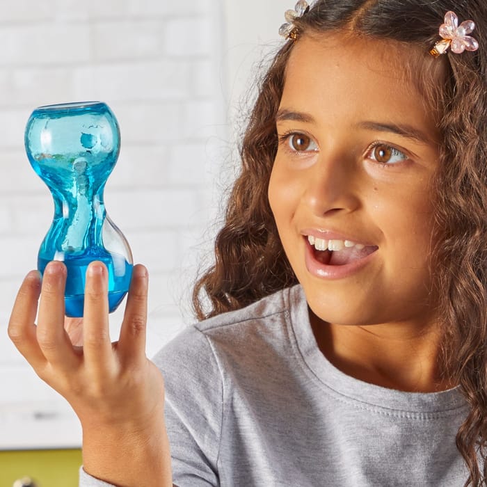Express Your Feelings Sensory Bottles, I