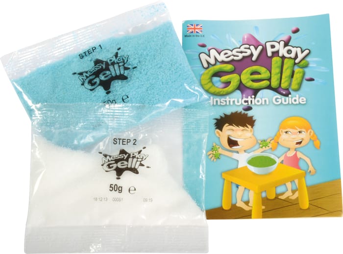 Instant Slime Powder