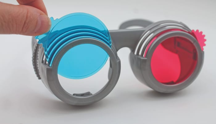 Optical Kit - See the World Through Others' Eyes