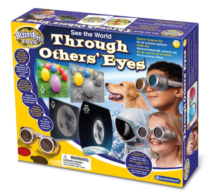 Optical Kit - See the World Through Others' Eyes
