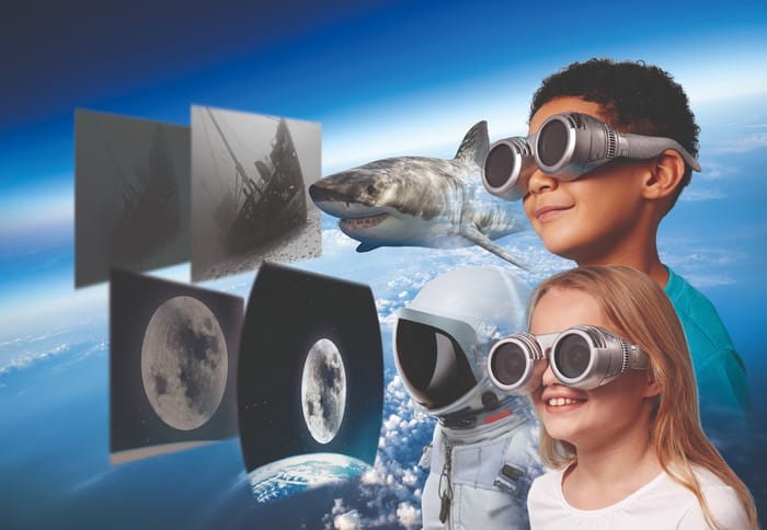 Optical Kit - See the World Through Others' Eyes
