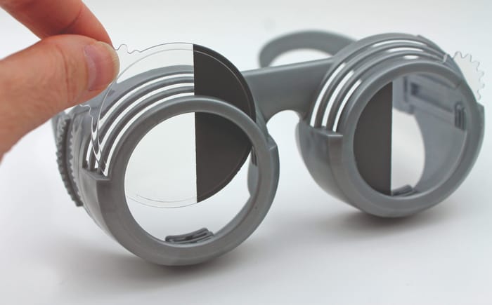 Optical Kit - See the World Through Others' Eyes
