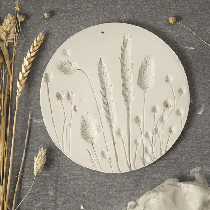 Self-Hardening Clay 1 kg - Yellow Ochre