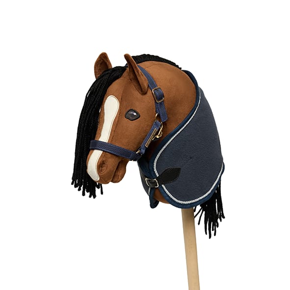 Cheval Roi Accs. - Blanket, Midnight Blue