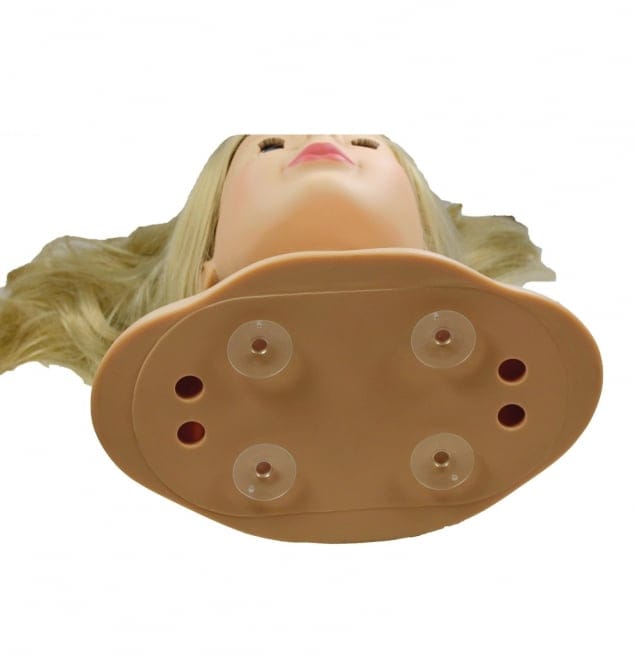 Götz - Make-Up & Styling Doll Head