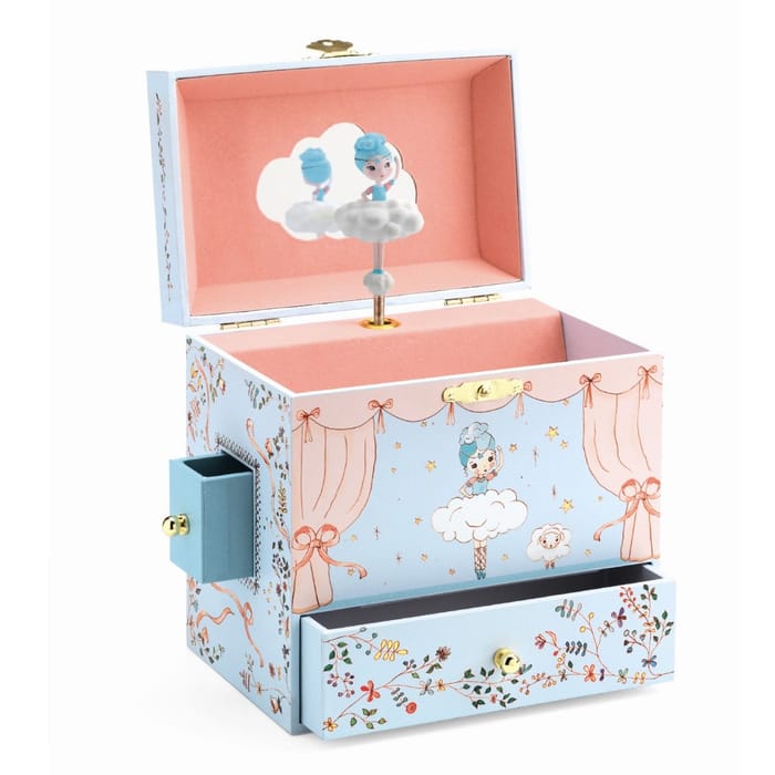 Musical Jewelry Box - Ballerina